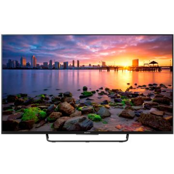 Televizor Smart LED, Sony 50W755CB, 126 cm, Full HD, Android