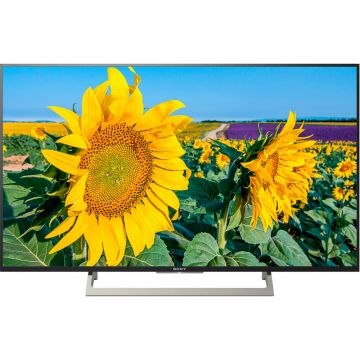 Televizor Smart LED, Sony Bravia KD-43XF8096B, 108 cm, Ultra HD 4K