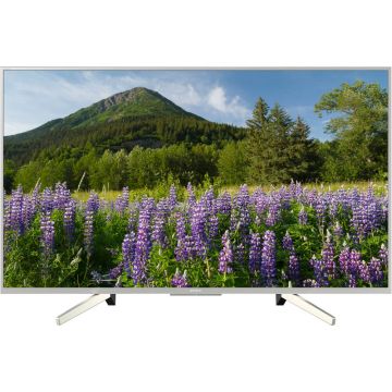 Televizor Smart LED, Sony Bravia KD-49XF7077S, 123 cm, Ultra HD 4K