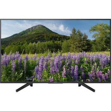 Televizor Smart LED, Sony Bravia KD-55XF7005B, 139 cm, Ultra HD 4K