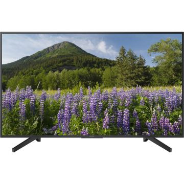 Televizor Smart LED, Sony Bravia KD-65XF7096, 163 cm, Ultra HD 4K