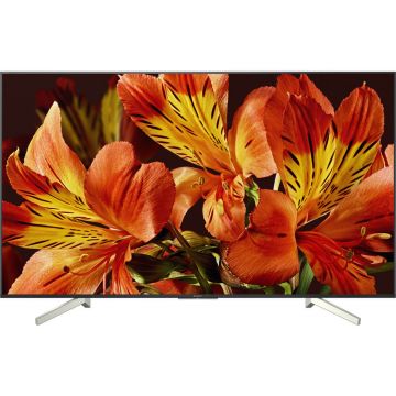 Televizor Smart LED, Sony Bravia KD-85XF8596B, 215 cm, Ultra HD 4K, Android