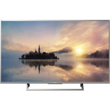 Televizor Smart LED, Sony KD49XE7077, 123 cm, Ultra HD 4K