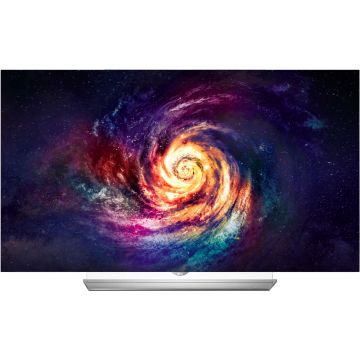 Televizor Smart OLED 3D, LG 65EF950V, 165 cm, Ultra HD 4K