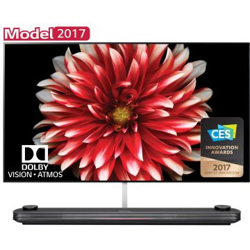 Televizor Smart OLED, LG 65W7V, 164 cm, Ultra HD 4K