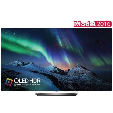 Televizor Smart OLED, LG OLED55B6J, 139 cm, Ultra HD 4K