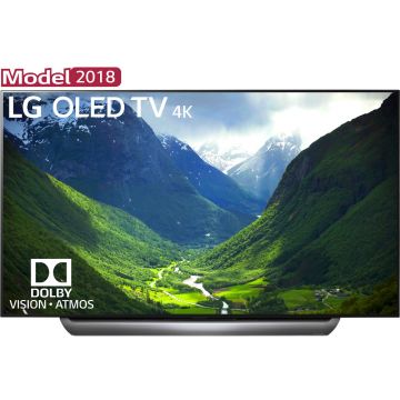 Televizor Smart OLED, LG OLED55C8PLA, 139 cm, Ultra HD 4K