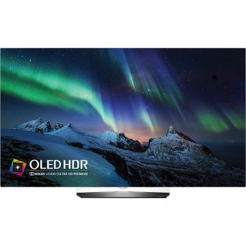 Televizor Smart OLED, LG OLED65B6J, 164 cm, Ultra HD 4K