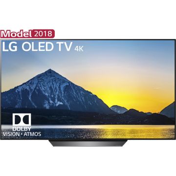 Televizor Smart OLED, LG OLED65B8PLA, 165 cm, Ultra HD 4K