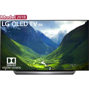 Televizor Smart OLED, LG OLED65C8, 164 cm, Ultra HD 4K