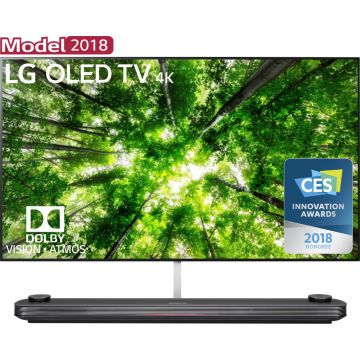 Televizor Smart OLED, LG OLED65W8, 164 cm, Ultra HD 4K