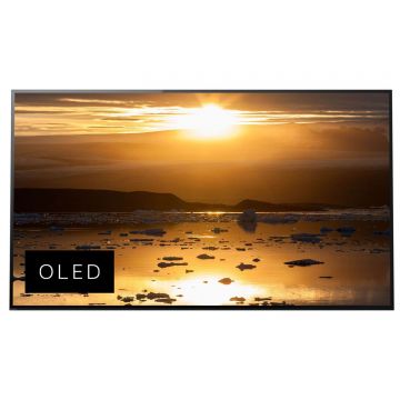 Televizor Smart OLED, Sony KD-55A1B, 139 cm, Ultra HD 4K