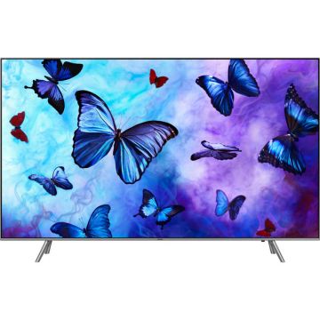 Televizor Smart QLED, Samsung 55Q6FN, 138 cm, Ultra HD 4K