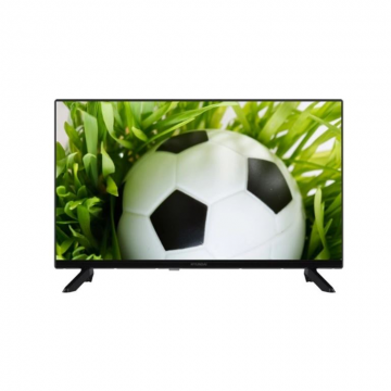 Hyundai Televizor LED Hyundai 80 cm,  HLP32T329, HD Ready, CI+, Negru