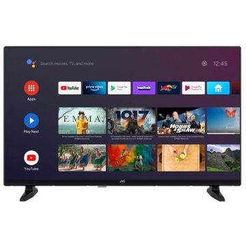JVC Televizor Smart, JVC LT32VAF3335, FHD 32, negru
