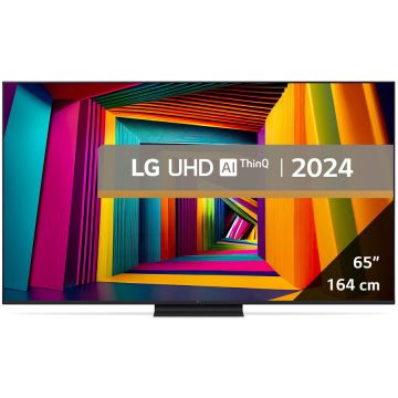 LG Televizor LG Led 65UT91003LA, 164 cm, Smart, 4K Ultra HD, Clasa F