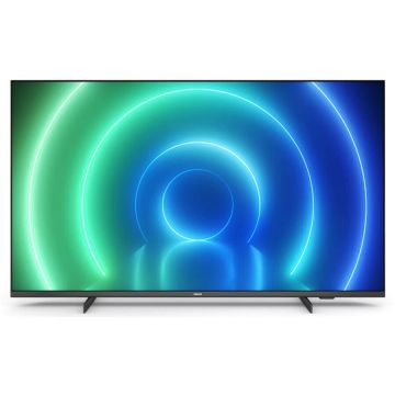 Philips Televizor Philips 43PUS7506/12, 108 cm, Smart, 4K Ultra HD, LED, Clasa G