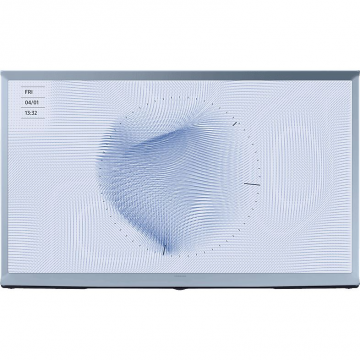 Samsung Televizor Smart, Samsung The Serif, 4K QLED, alb