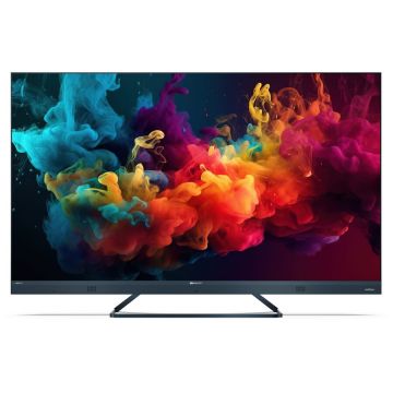 Sharp Televizor Sharp  55FQ5EG, Smart Google TV, 4K Ultra HD, Clasa G