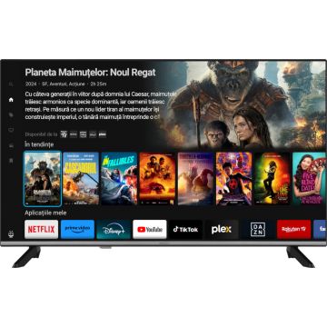 Televizor Horizon Smart LED 32HL6360F/D, 80 cm, Full HD, Clasa E Televizor Horizon Smart LED 32HL6360F/D, 80 cm, Full HD, Clasa E