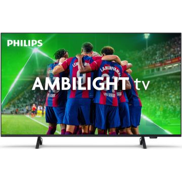 Televizor LED Philips Smart TV 75PUS8319/12 Seria PUS8319/12 189cm negru 4K UHD HDR Ambilight pe 3 laturi