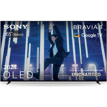 Televizor LED Sony Smart TV OLED K-65XR80 Seria XR80 164cm 4K UHD HDR