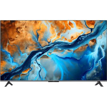 Televizor Smart Mini Led Xiaomi ELA5682EU, 189 cm, Ultra HD 4K, Clasa G, Negru