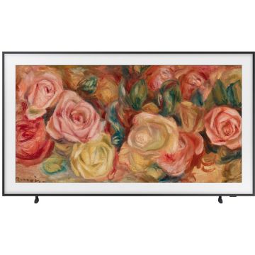 Televizor The Frame QE75LS03DAUXXH 190.5cm 75inch 4K Ultra HD Smart Wi-Fi Negru Televizor The Frame QE75LS03DAUXXH 190.5cm 75inch 4K Ultra HD Smart Wi-Fi Negru