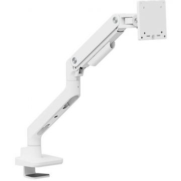 Blackmount Suport monitor HD Gas Spring Single Arm  Blackmount LDT81-C012,17-49, max.20kg, alb