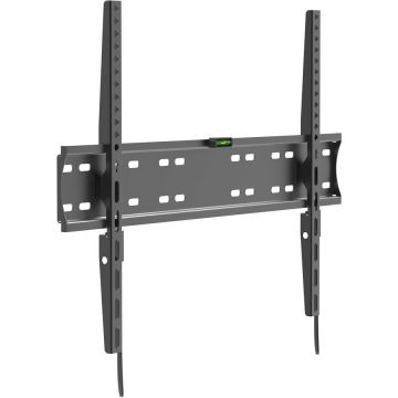 Blackmount Suport TV fix Blackmount BM-PPF600, diagonale 32-70, max VESA 600 x 400,max 40 Kg, negru