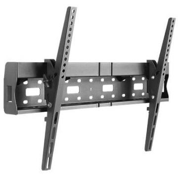 Blackmount Suport TV perete cu loc dedicat pentru mediaplayer  Blackmount LP55-46TB2, diagonale 37-70, max 35 kg