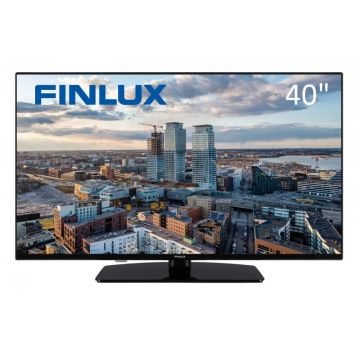 Finlux Televizor Finlux 40FHH4124, Tv LED,101 cm, 50 Hz, 1920 x 1080 pixeli Full HD, Negru