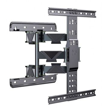 GEMBIRD Suport TV reglabil GEMIRD WM-65ST-01, 32-65, VESA 400 x 400mm, 36 Kg, Gri