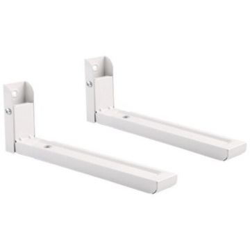GEMBIRD Suporturi de perete universale GEMBIRD WM-U30-01-W, Oțel, 30 kg, Alb