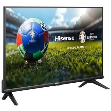 HISENSE Smart TV Hiesen 32A4N, LED, 32 , Dolby MS12,1366x768, Negru