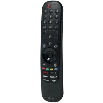 LG Telecomanda originala Smart Magic Remote LG MR24GA, cu NFC, Negru