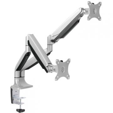 logilink Suport Monitor Logilink BP0043 13 - 27 inch, 9 kg, Argintiu