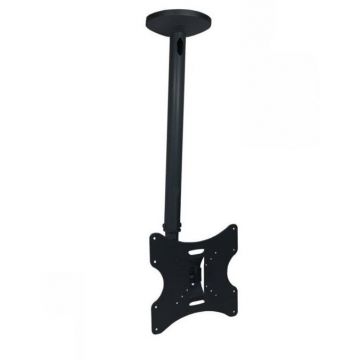 MACLEAN Suport Tavan Maclean MC-504B, 23 - 42, 30 kg, Negru