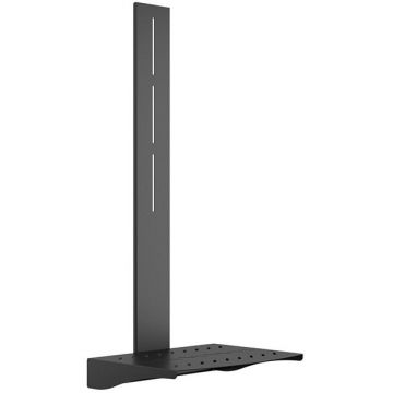 Multibrackets Raft pentru standuri de podea motorizate Multibrackets MB-5841, max.5kg, otel, negru