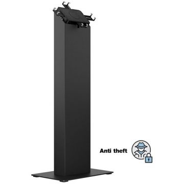 Multibrackets Stand de interior Multibrackets MB-7128, 7-14.6, max. 20kg, negru