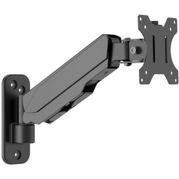 Multibrackets Suport monitor de perete Multibrackets MB-0013, 17-32, max.8 kg, Negru