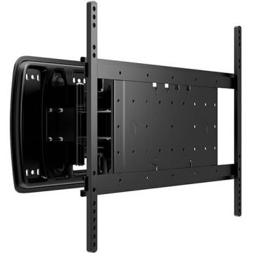 Multibrackets Suport TV de perete Super Slim, Multibrackets MB-8249, 75-100, max.125 kg, negru