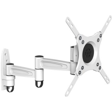 Multibrackets Suport tv perete brat extra lung flexibil 360º Multibrackets MB-6092, diagonala 15-32, incl.vert.+/- 15º,max.15kg,lacat