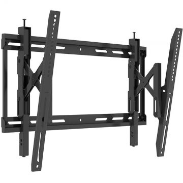Multibrackets Suport TV perete Multibrackets MB-6299, diagonala 43''-86, max. 60kg, inclinare si rotire reglabila