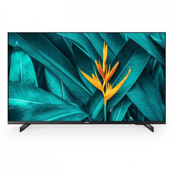 Philips Televizor LED Philips 109 cm (43) 43HFL5214U/12, Ultra HD 4K, Mod Hotel, Smart TV, Android TV, Wi-Fi, CI+