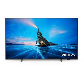 Philips Smart TV Philips 55PML8709-12, 4K QD Mini-LED, 55, 3840 x 2160 pixeli, Wifi, Gri