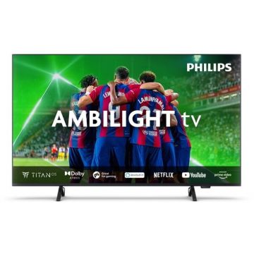 Philips Smart TV Philips 75PUS8319/12, 75 inchi, LED, 4K UHD, rezolutie t3840x2160, Negru Philips Smart TV Philips 75PUS8319/12, 75 inchi, LED, 4K UHD, rezolutie t3840x2160, Negru