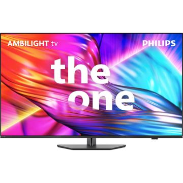 Philips Televizor LED Smart Philips 75PUS8919, Ambilight TV, Ultra HD 4K, HDR10+, 189cm, 3840 x 2160 pixeli, Gri-Antracit Philips Televizor LED Smart Philips 75PUS8919, Ambilight TV, Ultra HD 4K, HDR10+, 189cm, 3840 x 2160 pixeli, Gri-Antracit