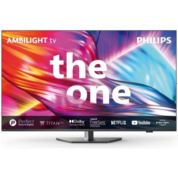 Philips Televizor Philips Ambilight LED 65PUS8919, 164 cm, Smart TV, Ultra HD 4K, 100 Hz, Clasa F, 3840 x 2160 pixeli, Negru Philips Televizor Philips Ambilight LED 65PUS8919, 164 cm, Smart TV, Ultra HD 4K, 100 Hz, Clasa F, 3840 x 2160 pixeli, Negru