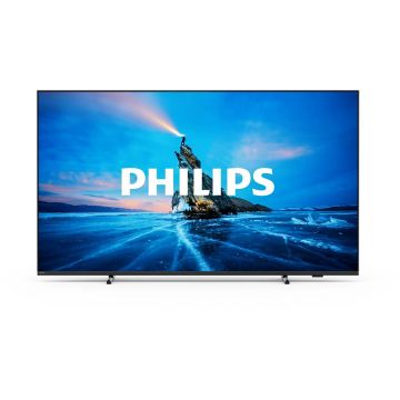 Philips Televizor Smart Philips 75PML8709-12, 75, Mini-LED, 4K, 190cm, rezolutie, 3840x2160, Gri Philips Televizor Smart Philips 75PML8709-12, 75, Mini-LED, 4K, 190cm, rezolutie, 3840x2160, Gri